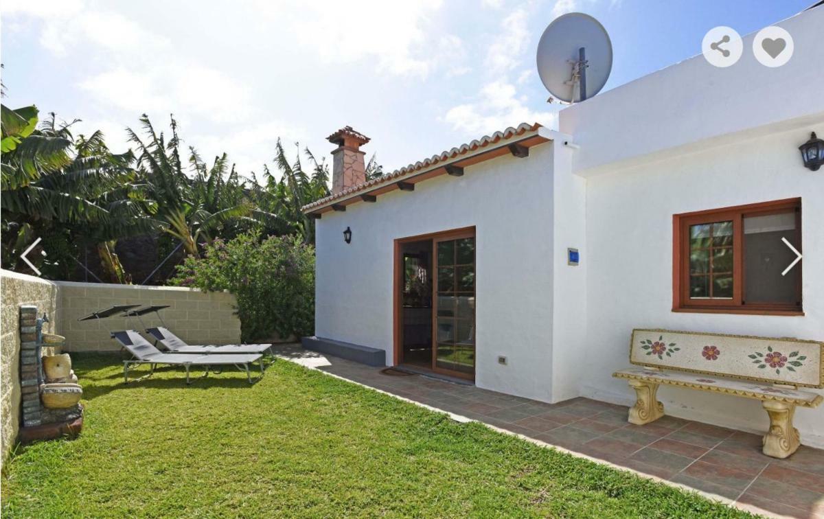 Willa Casa Acosta Tazacorte Zewnętrze zdjęcie